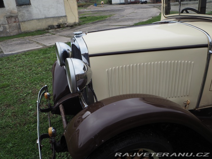 Dodge Ostatní modely PRODÁNO 1929
