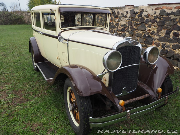 Dodge Ostatní modely PRODÁNO 1929