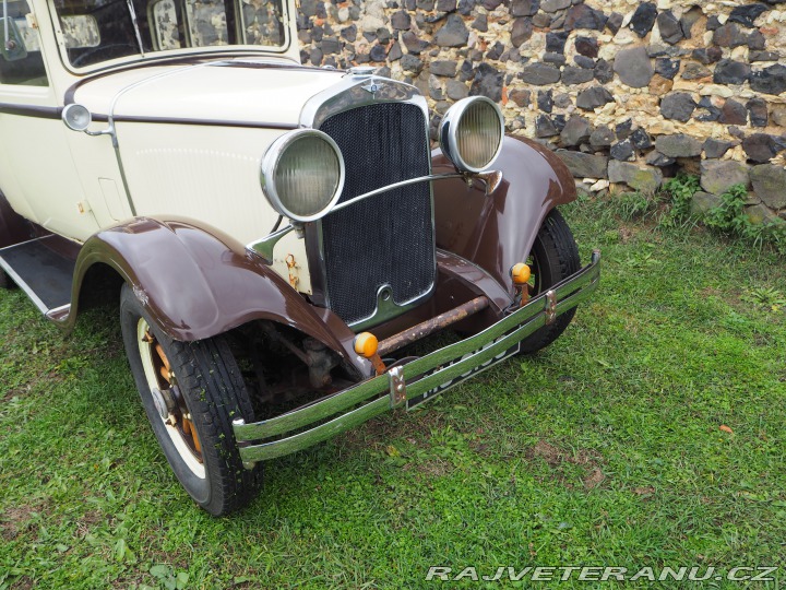 Dodge Ostatní modely PRODÁNO 1929