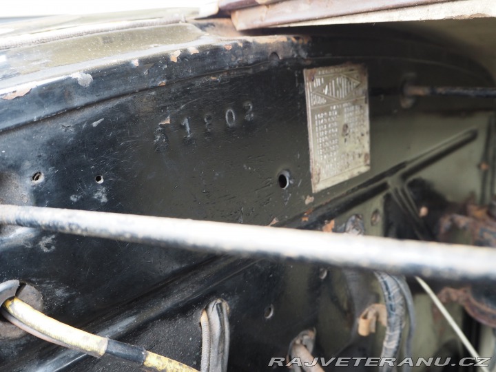 Dodge Ostatní modely PRODÁNO 1929