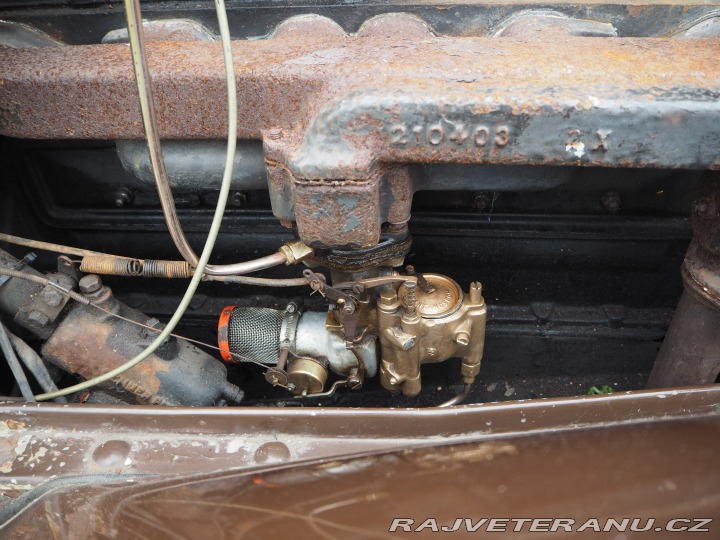 Dodge Ostatní modely PRODÁNO 1929