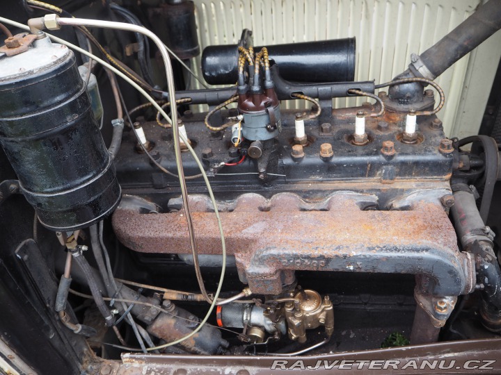 Dodge Ostatní modely PRODÁNO 1929