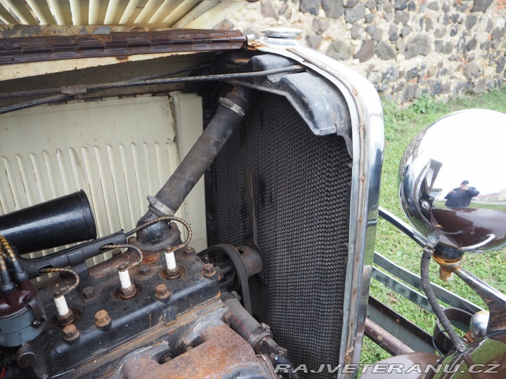 Dodge Ostatní modely SALOON 1929