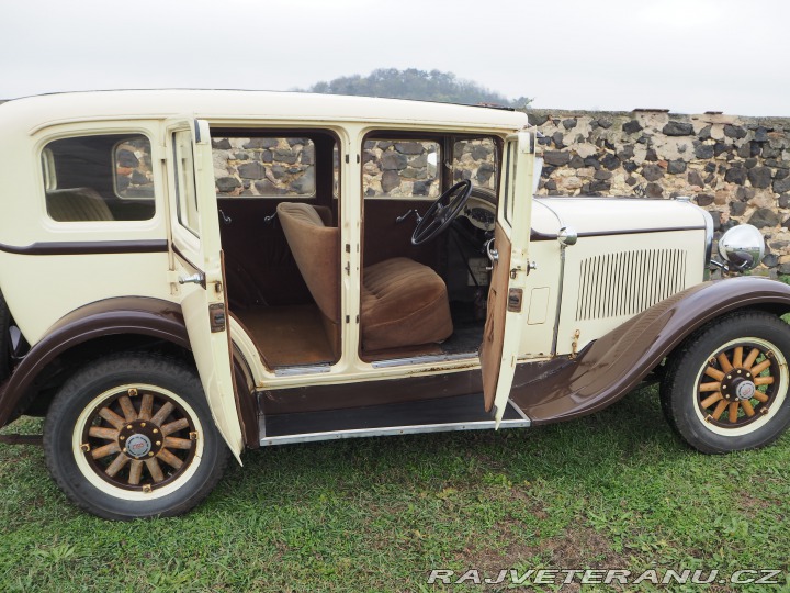 Dodge Ostatní modely SALOON 1929