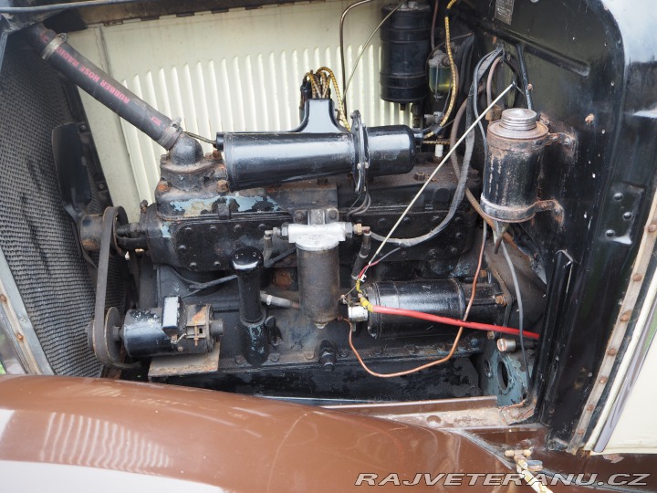 Dodge Ostatní modely SALOON 1929