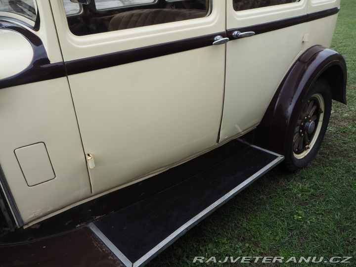 Dodge Ostatní modely SALOON 1929