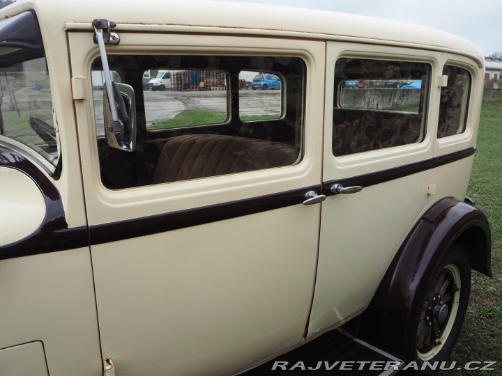 Dodge Ostatní modely SALOON 1929