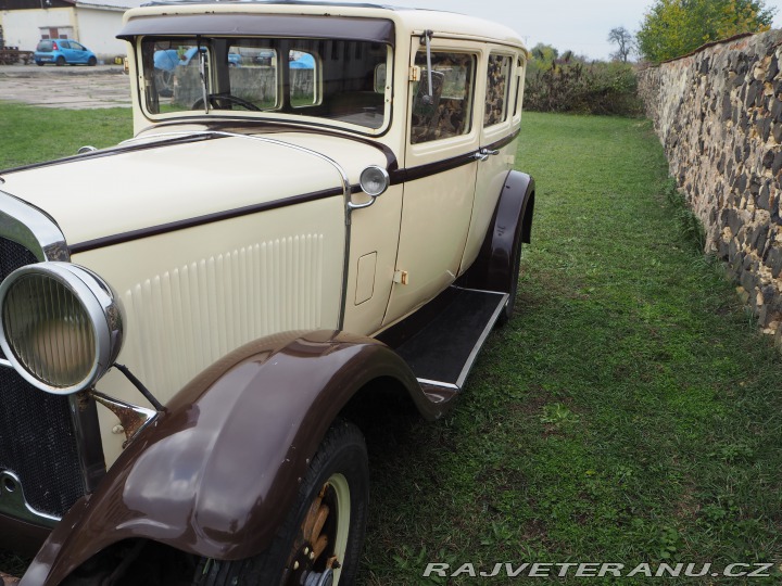 Dodge Ostatní modely PRODÁNO 1929