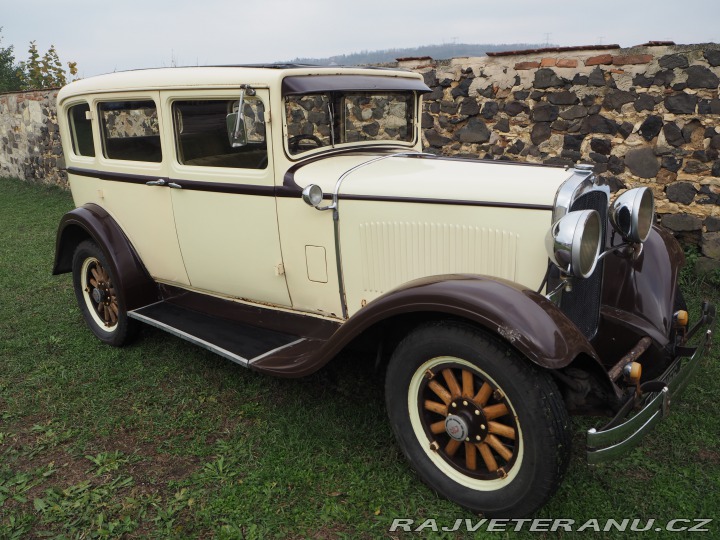Dodge Ostatní modely PRODÁNO 1929