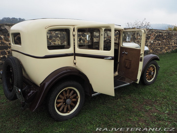 Dodge Ostatní modely PRODÁNO 1929