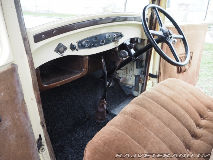 Dodge Ostatní modely PRODÁNO 1929