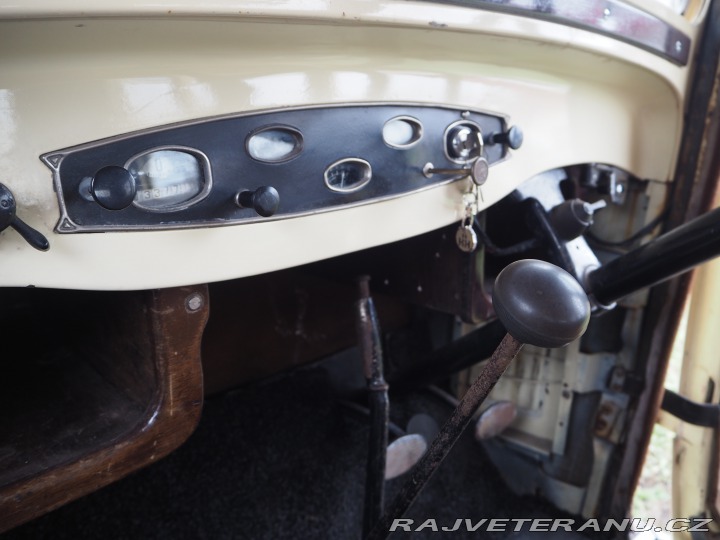 Dodge Ostatní modely PRODÁNO 1929