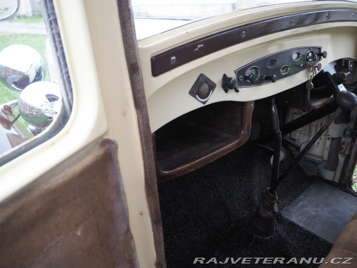 Dodge Ostatní modely SALOON 1929