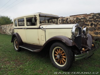 Dodge Ostatní modely SALOON 1929
