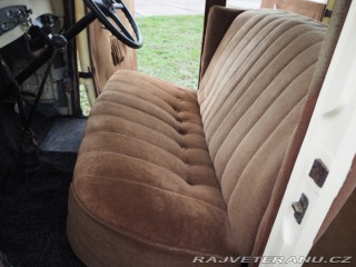 Dodge Ostatní modely SALOON 1929