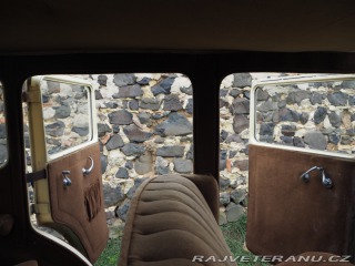 Dodge Ostatní modely SALOON 1929