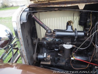 Dodge Ostatní modely SALOON 1929