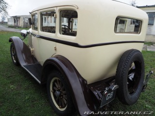 Dodge Ostatní modely SALOON 1929