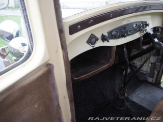 Dodge Ostatní modely SALOON 1929