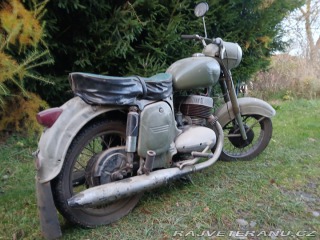 Jawa 350 354 s TP 1960