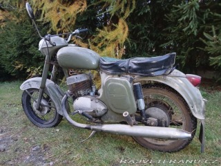 Jawa 350 354 s TP 1960