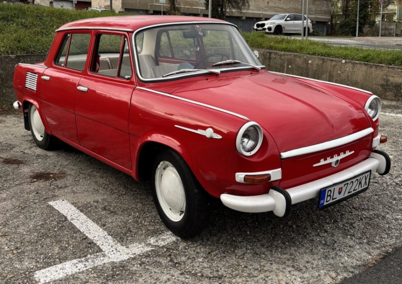 Škoda 1000 MB