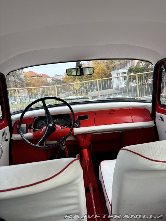 Škoda 1000 MB 1968