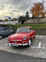 Škoda 1000 MB 1968