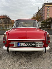 Škoda 1000 MB 1968