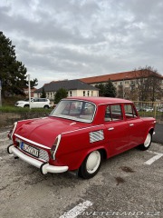 Škoda 1000 MB 1968