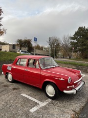 Škoda 1000 MB 1968