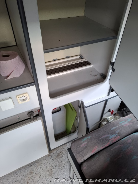 Volkswagen LT 2.4 1985