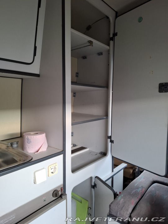 Volkswagen LT 2.4 1985