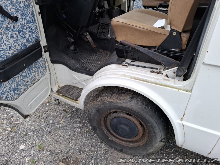 Volkswagen LT 2.4 1985