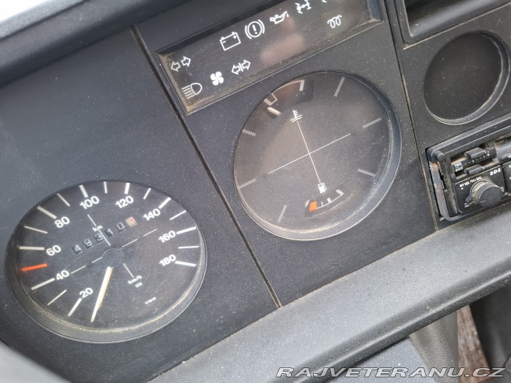 Volkswagen LT 2.4 1985