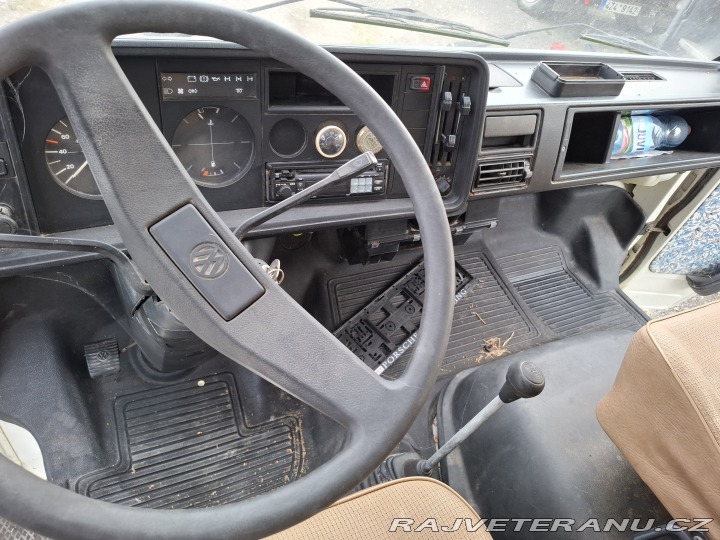 Volkswagen LT 2.4 1985