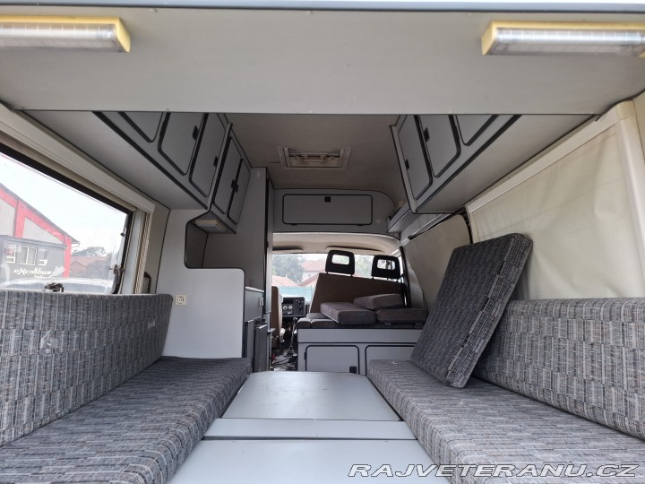 Volkswagen LT 2.4 1985