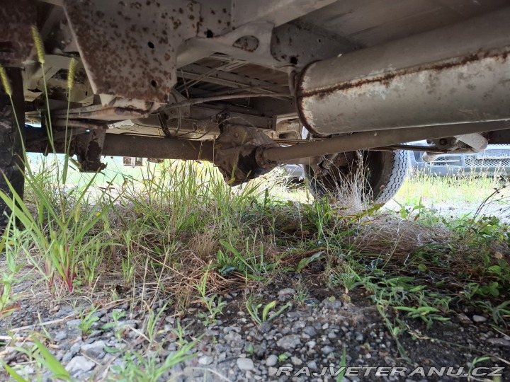 Volkswagen LT 2.4 1985