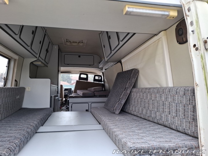 Volkswagen LT 2.4 1985