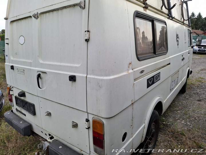 Volkswagen LT 2.4 1985