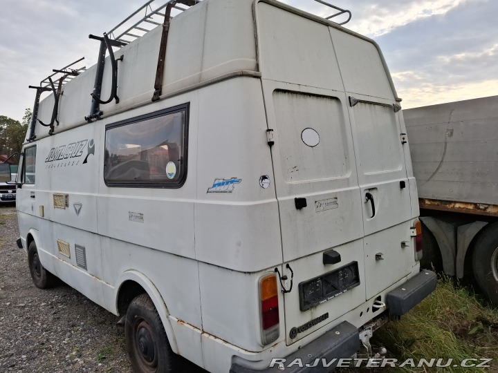 Volkswagen LT 2.4 1985
