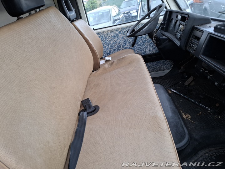 Volkswagen LT 2.4 1985