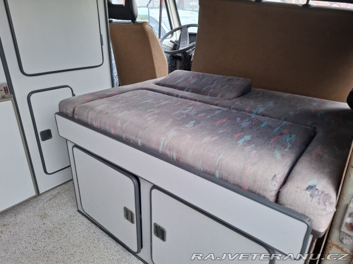 Volkswagen LT 2.4 1985