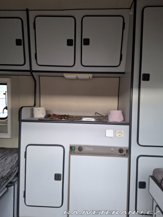 Volkswagen LT 2.4 1985