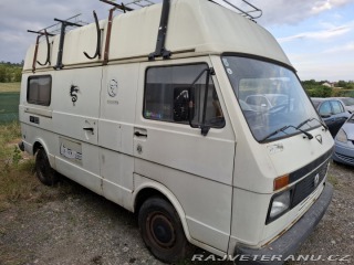 Volkswagen LT 2.4 1985