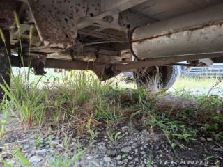 Volkswagen LT 2.4 1985