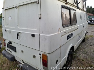 Volkswagen LT 2.4 1985