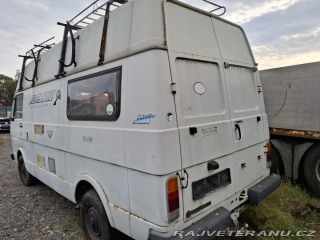 Volkswagen LT 2.4 1985