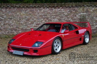Ferrari F40 1992