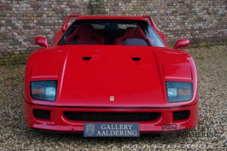 Ferrari F40 1992